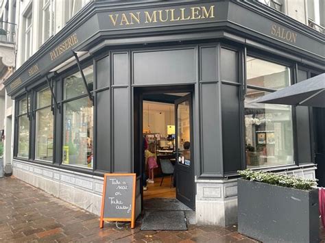 patisserie van mullem|lunch